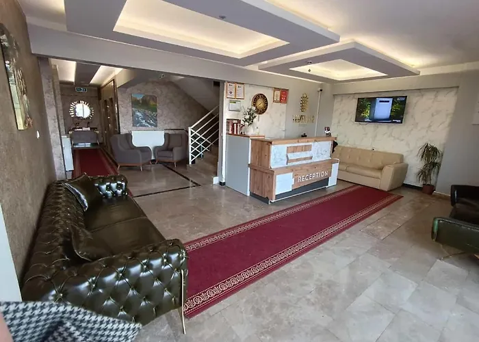 Tower352 Apart otel Kayseri