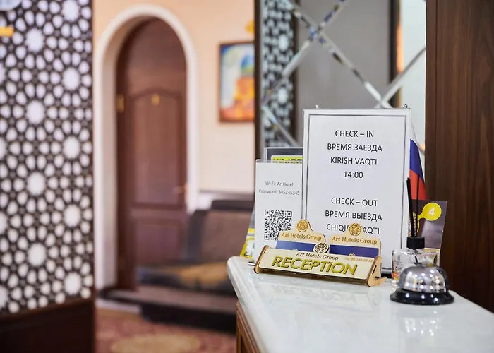 Art Hotel Tashkent