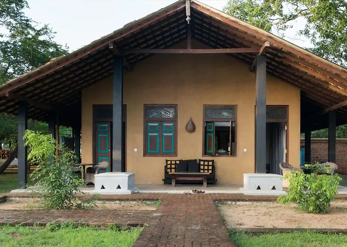 Kumbukgaha Villa Sigiriya