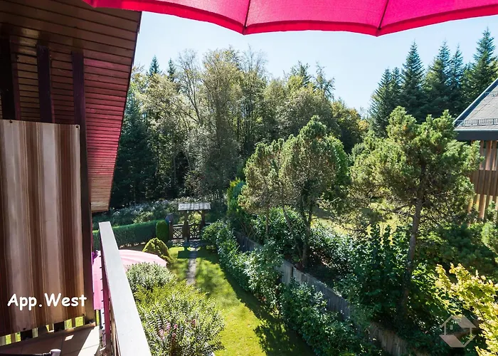 Landhaus Gruden Sommerberg Bad Wildbad