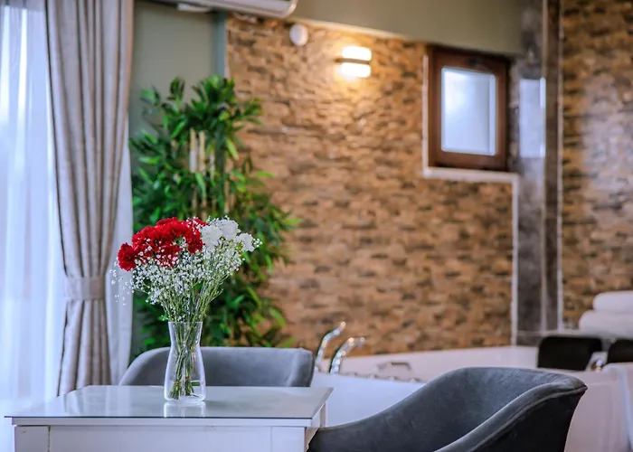 Agva Teras Garden Hotel & Bungalow