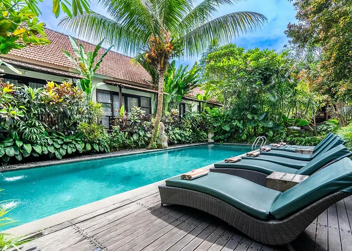 Meruhdani Boutique Hotel Ubud