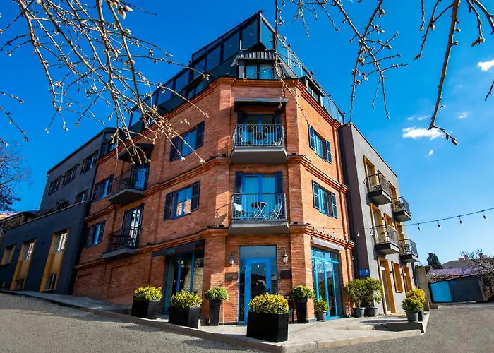 Hotel Address 9D Tbilisi