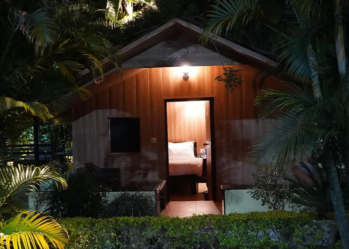 Hill 'N' You - A Boutique Garden Resort Mount Abu