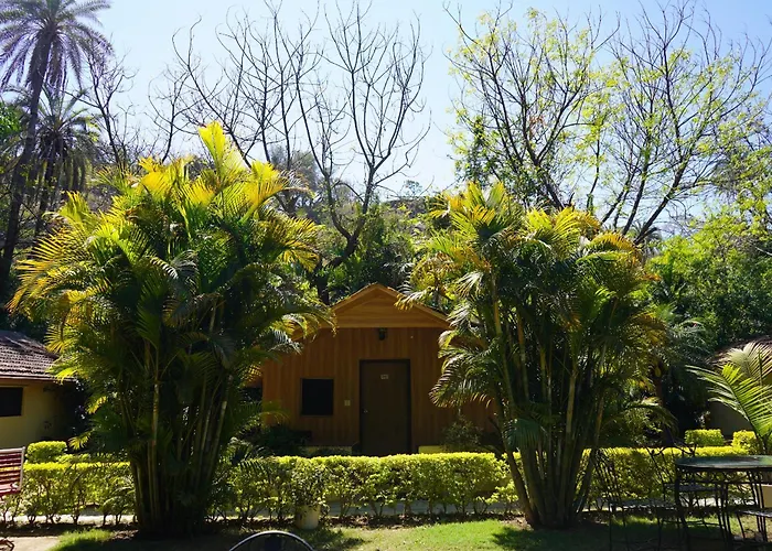 Hill 'N' You - A Boutique Garden Resort Mount Abu