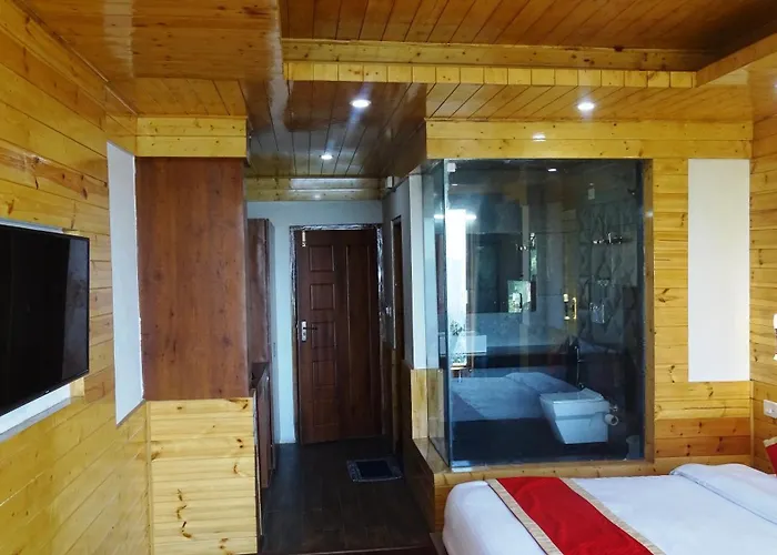 Humble Holiday Inn Kufri Simla