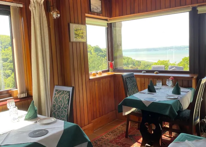 Rhiwiau Guesthouse Llanfairfechan