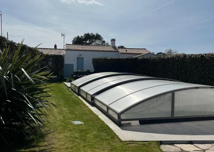 Les Chenes Verts Noirmoutier-en-l'Île