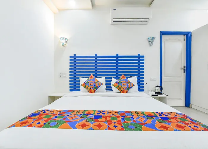 Fabhotel Istana Inn Jaipur