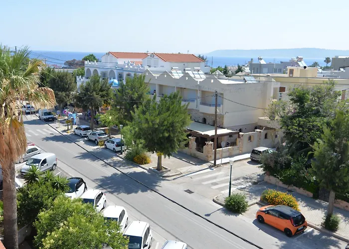 Heleni Beach Hotel Ialysos 