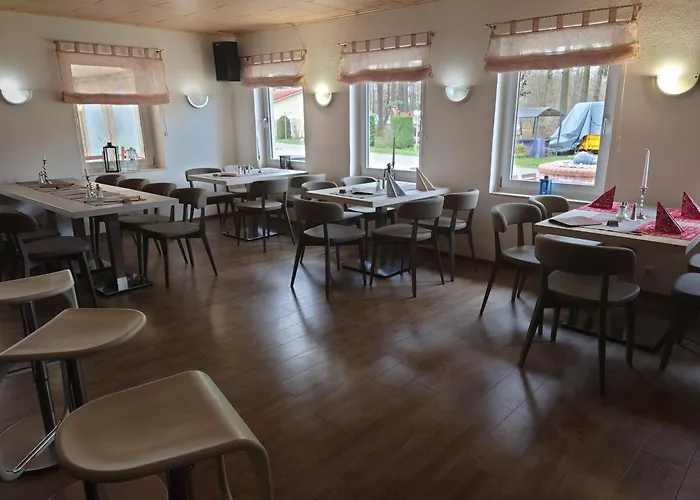 Café&Pension Am Brunnen Parchim