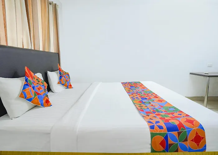 Fabexpress Nimalan Residency - Omr Hotel Chennai