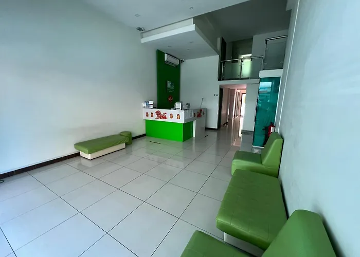 Green Apple Boutique Hotel Kota Kinabalu
