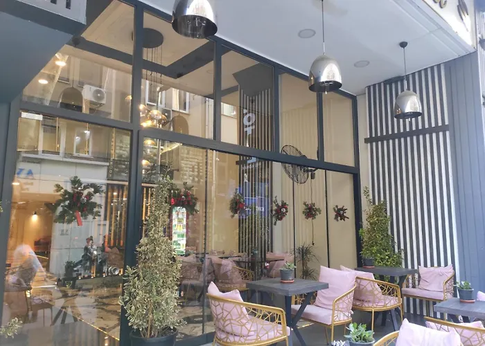 Vali Konak Hotel Nisantasi Istanboel
