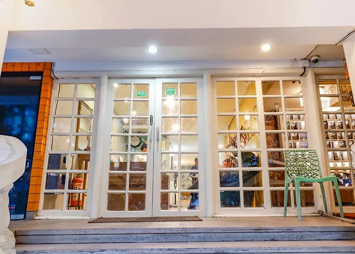 Fabhotel Park Inn - Indiranagar Bangalore