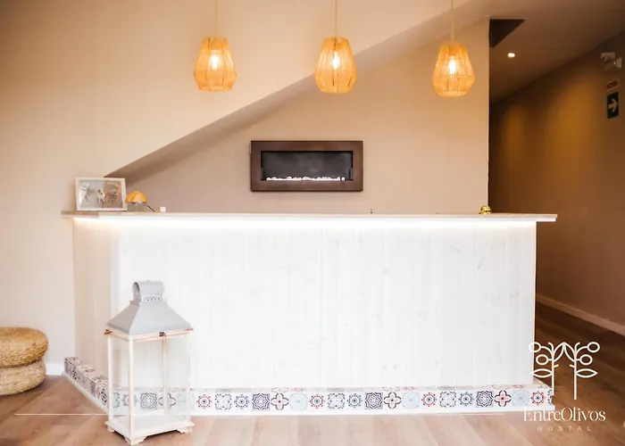 Hostal Entreolivos Badajoz