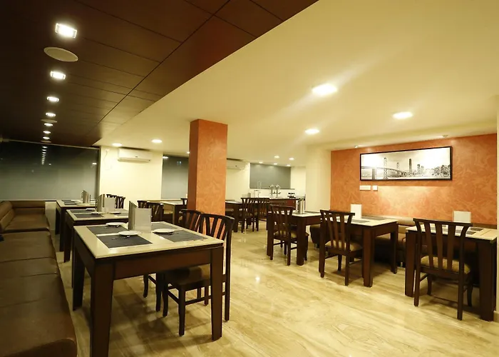 D Breeze Suites Devanahalli