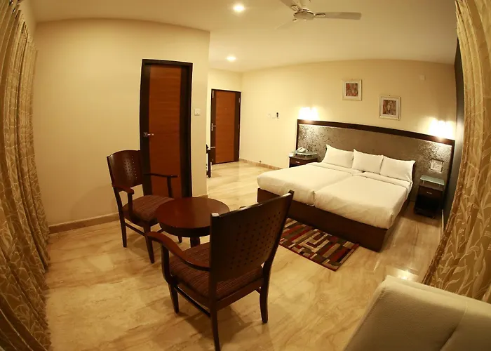 D Breeze Suites Devanahalli