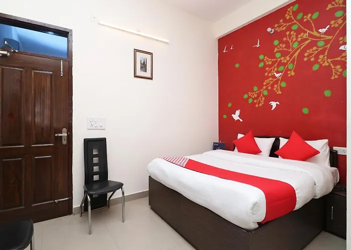 Oyo Hotel Bloom Dehradun