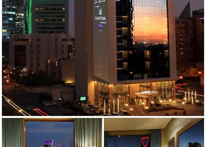 Cantonal Hotel By Warwick Riyadh