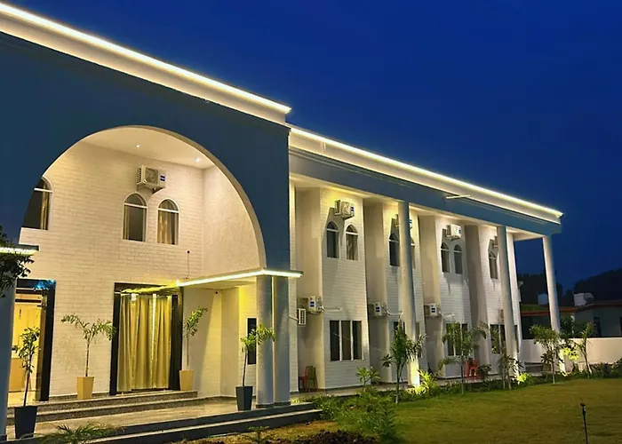 Farm Green View Resort Orchha