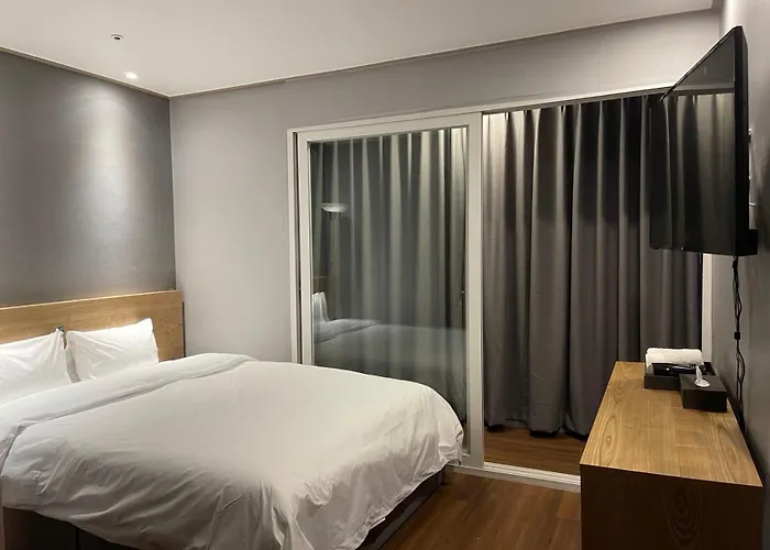 The Garden Hotel Seoul