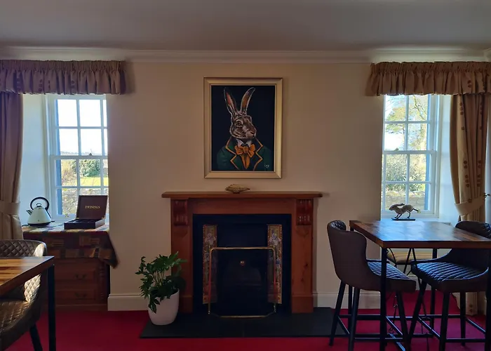 Tarrel Farmhouse Portmahomack