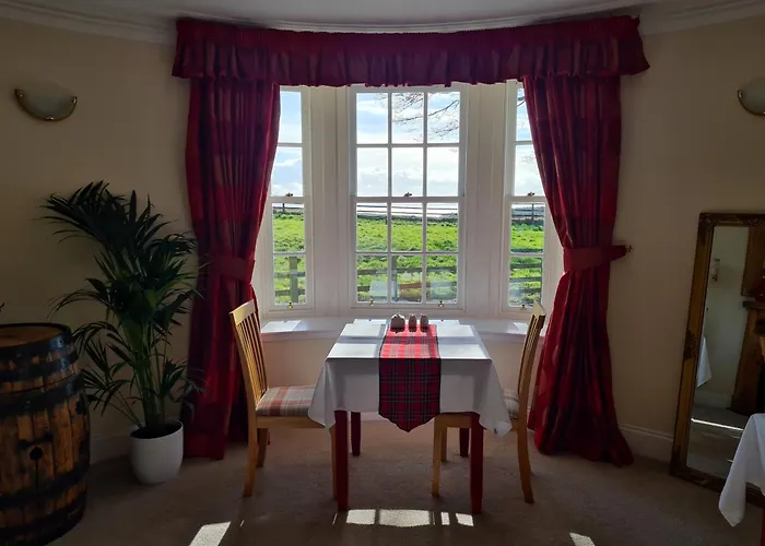 Tarrel Farmhouse Portmahomack