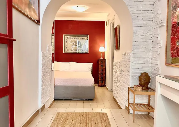 Bed and Breakfast Santa Clara Nápoles