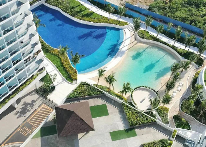 Azure North Studio Units Located In 17Th Floor And Above San Fernando 