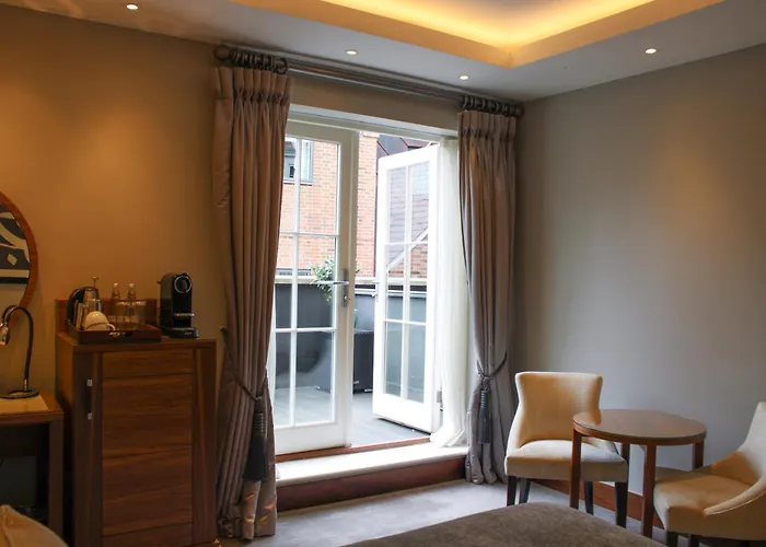 One Warwick Park Hotel Tunbridge Wells