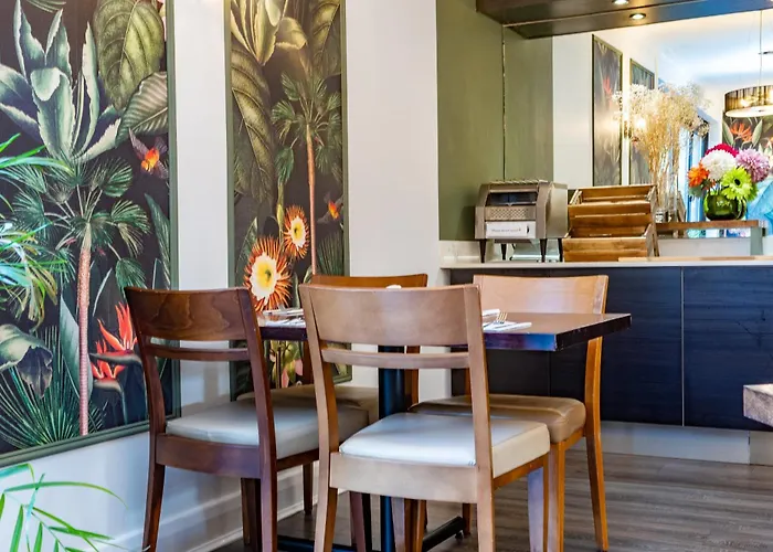 Croft Court Hotel Londres