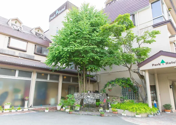 Kawaguchiko Park Hotel Fujikawaguchiko