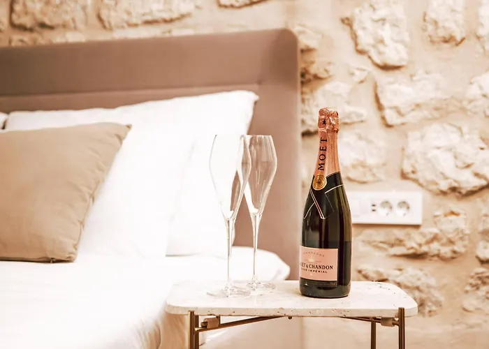Mascheroni Luxury Rooms Dubrovnik