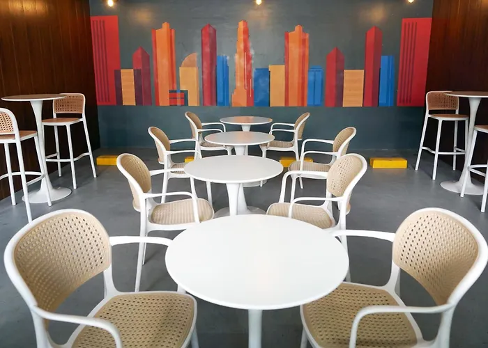 Mystay Hotel Bgc North Pasig City