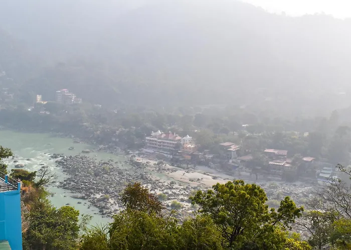 Soul Haven On Main Hotel Rishikesh