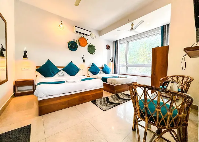 Soul Haven On Main Hotel Rishikesh