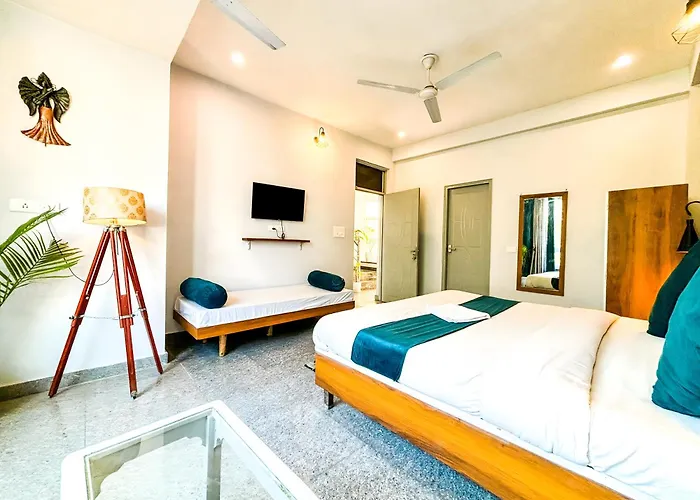 Soul Haven On Main Hotel Rishikesh