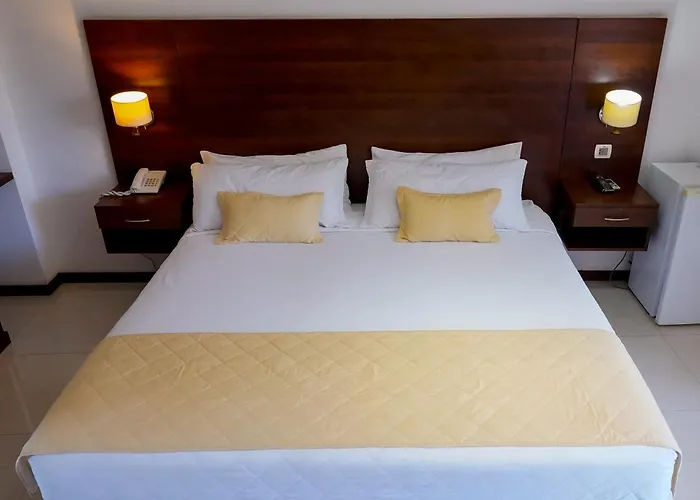 Prince Hotel Santa Cruz de La Sierra