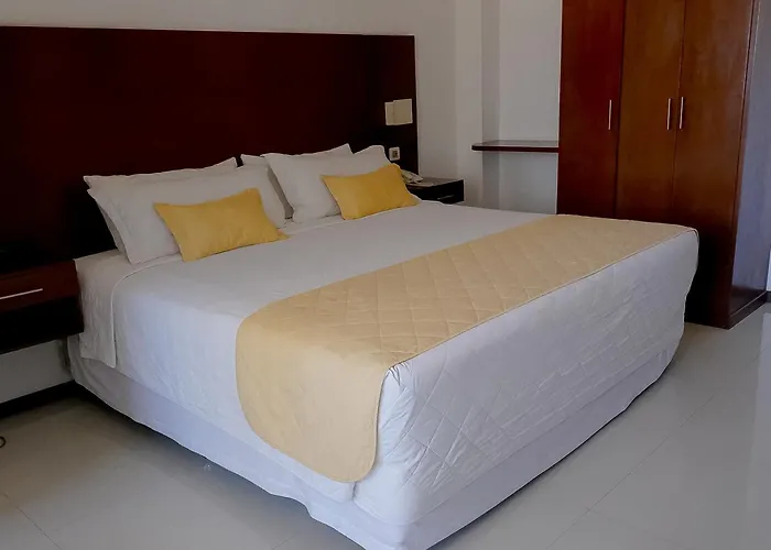 Prince Hotel Santa Cruz de La Sierra