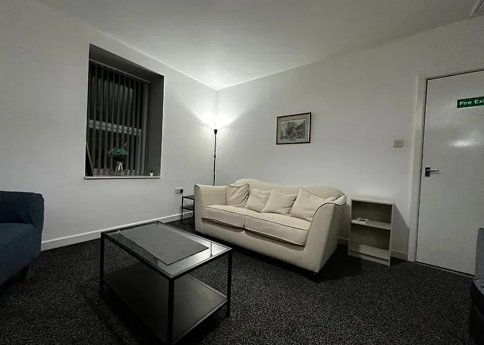 Blackwood Residence Accrington