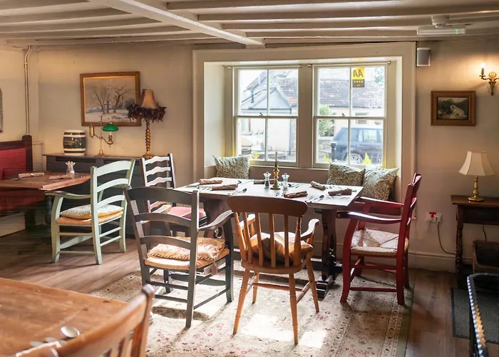The George Hotel Bradford-On-Avon
