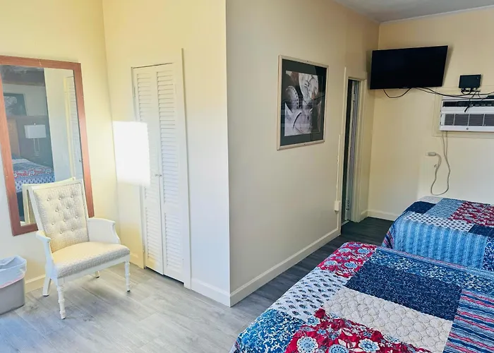 Best In Town Motel Statesville