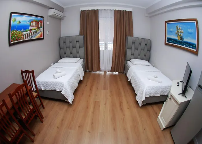 Hotel Vila Alvin & Apartments Saranda