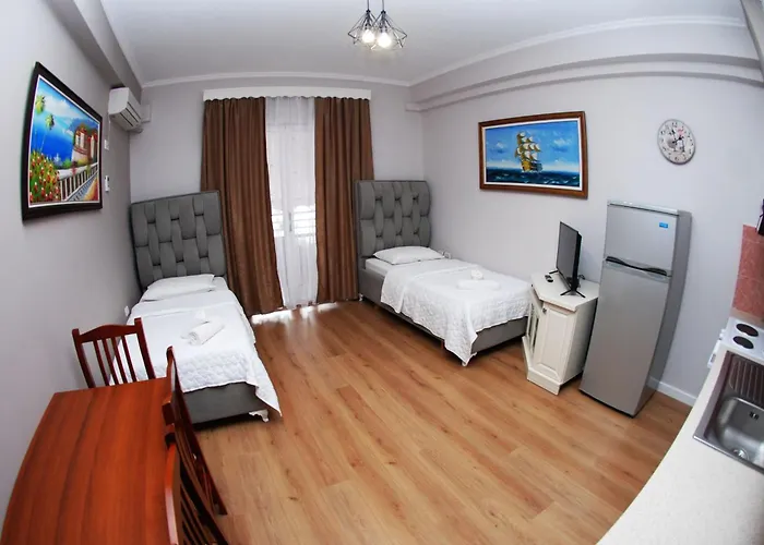 Hotel Vila Alvin & Apartments Saranda