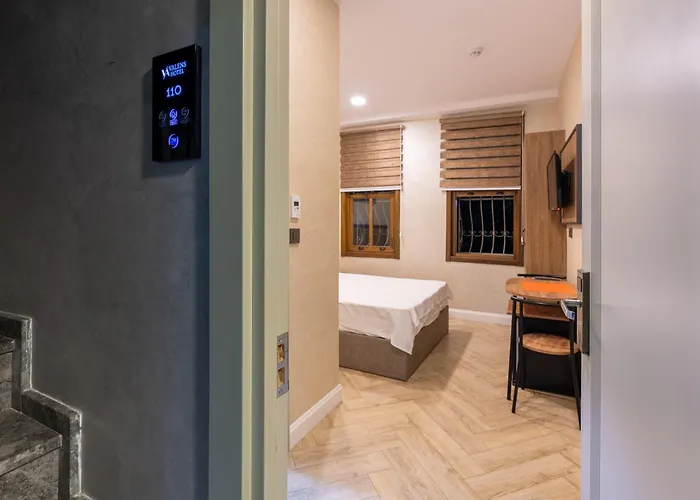 Valens Boutique Hotel İstanbul