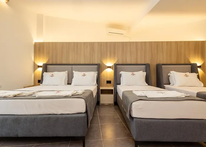 Continental Hotel Ulcinj