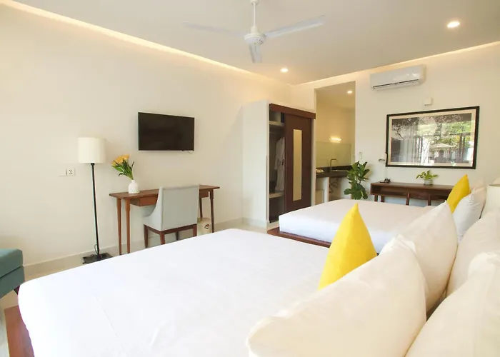 Elysium Suite Siem Reap