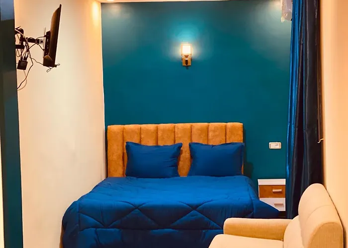 Hotel Dar Ali Tunis