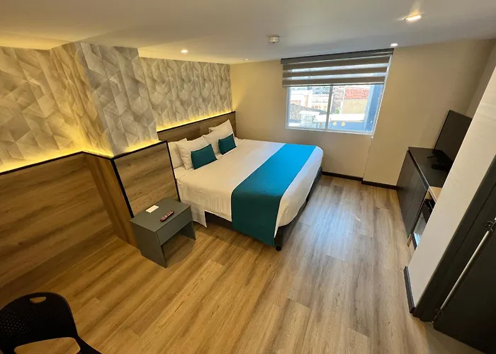 Hotel Grand Park Bogotá